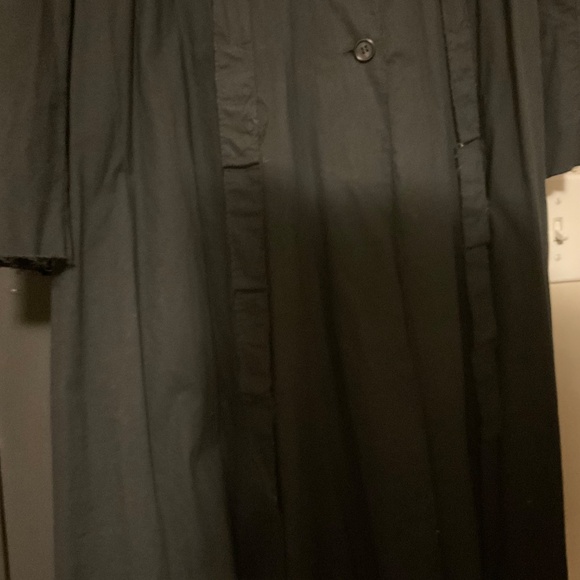 PRADA black coat …off the runway. Size 42 but fits like a size 6 - Picture 5 of 6